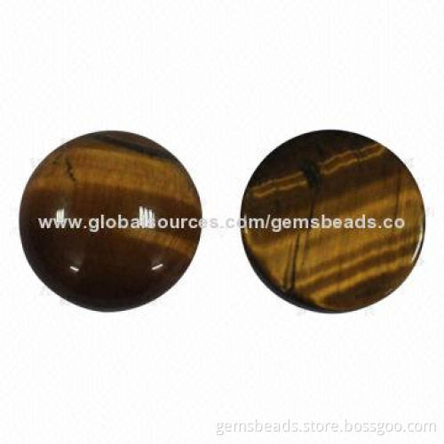 Gemstone bead for jewelry setting